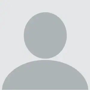 Profile picture blank