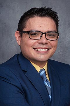 Dr. David Miranda