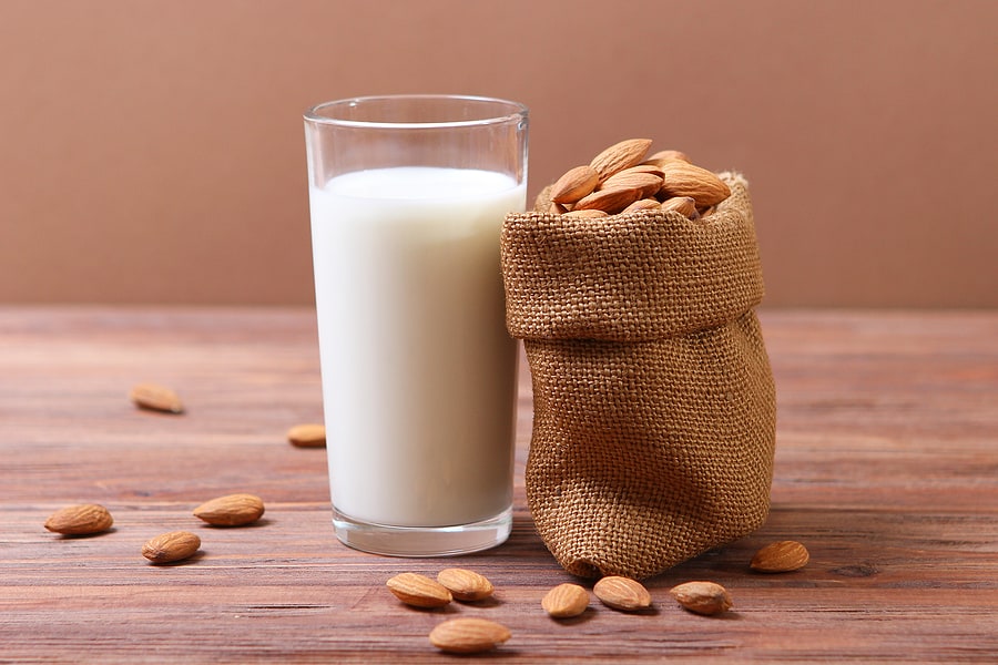 Almonds And Milk, upper cervical care in Orem