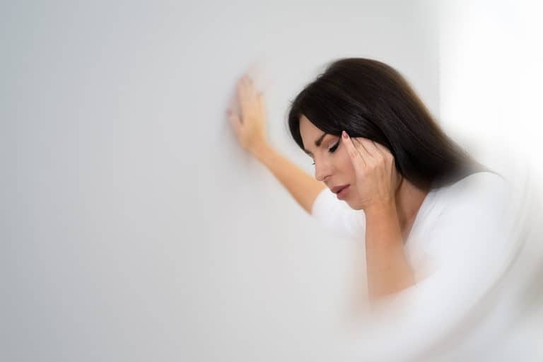 essential oils for vertigo