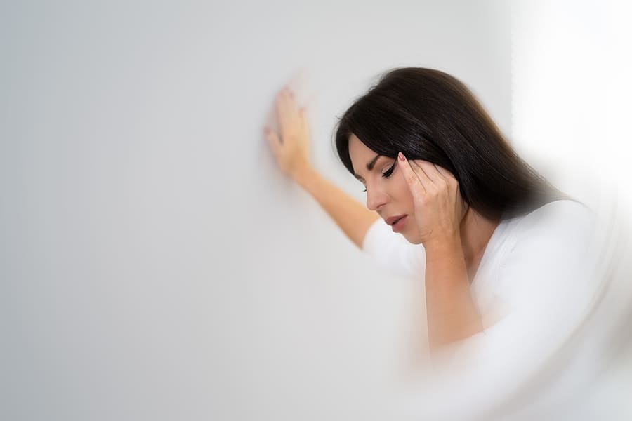 essential oils for vertigo