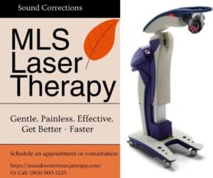 MLS Laser therapy for pain management