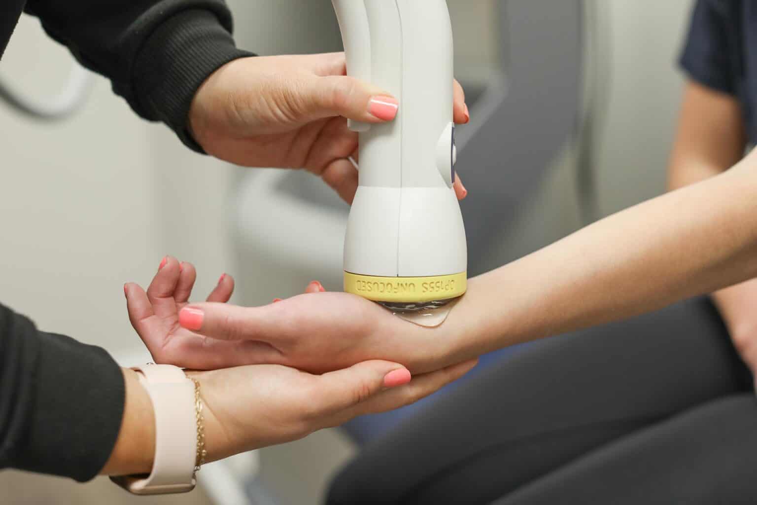 SoftWave Therapy