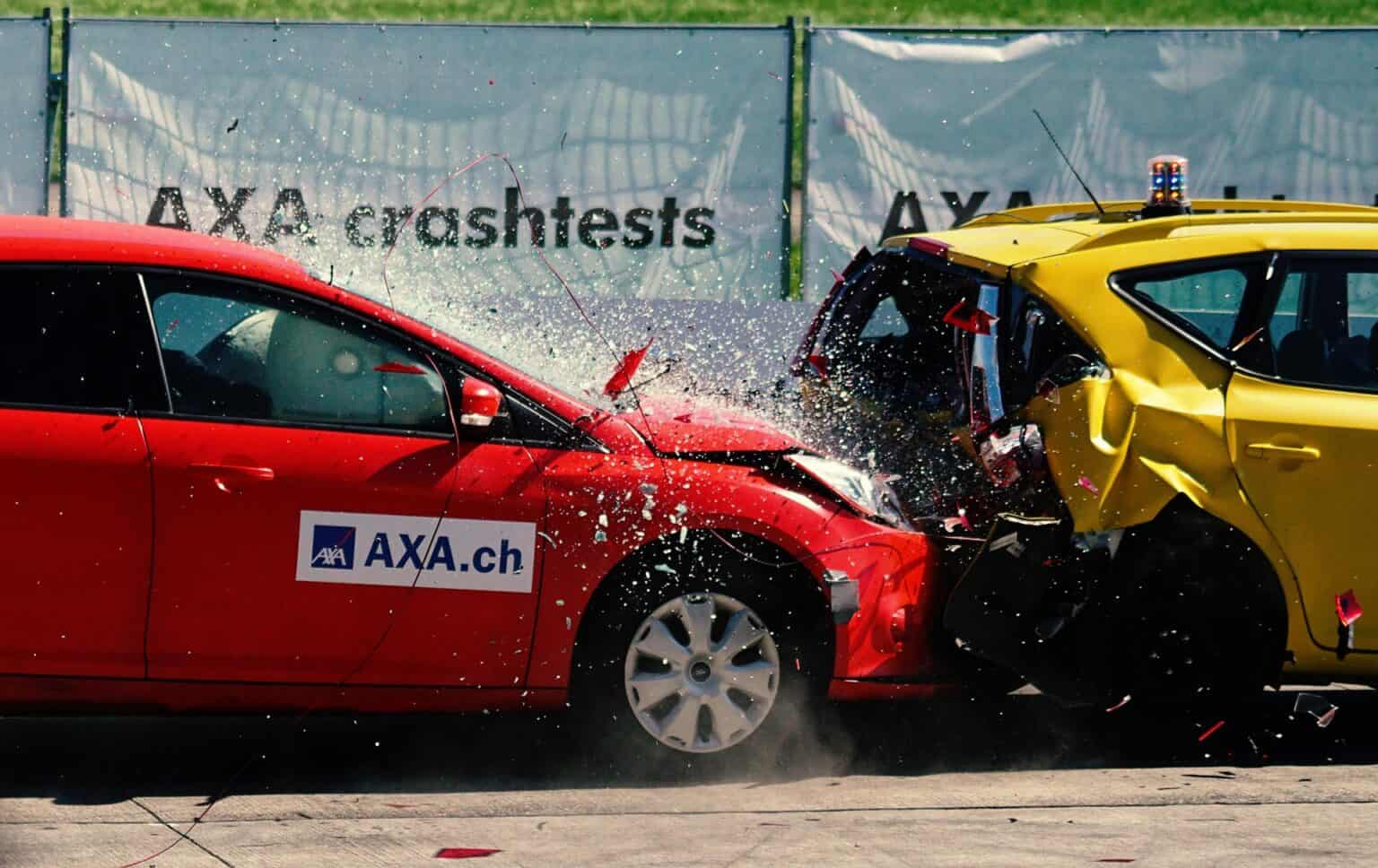 Motor vehicle accident/crash